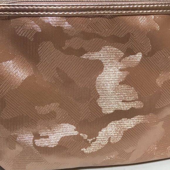 New Lancôme New Lancôme Sparkly Cosmetic Case - Picture 2 of 7